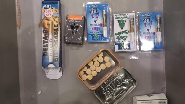 زيت الماريجوانا