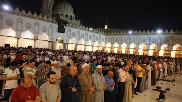  صلاة التراويح