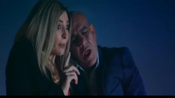 محمد لطفي وروجينا