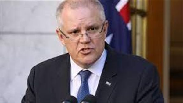 رئيس الوزراء الأسترالي