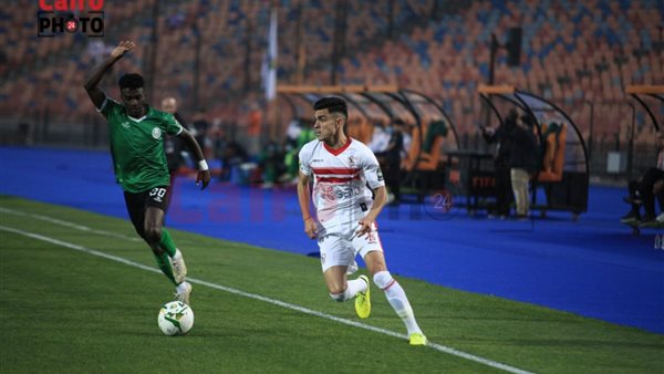 الزمالك وساجرادا