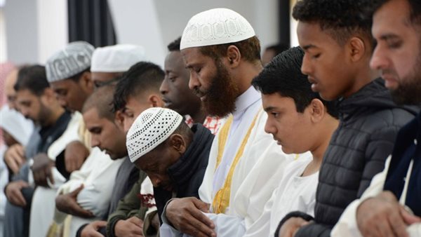 صلاة التراويح في