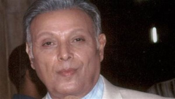 الفنان أشرف عبد الغفور