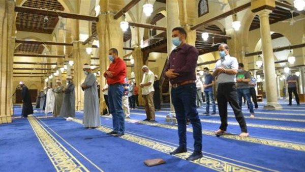 صلاة التراويح- أرشيفية