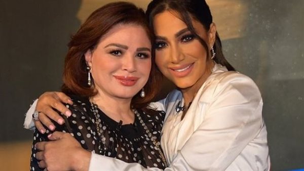 بسمة وهبة وإلهام