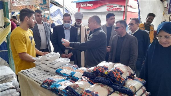 محافظ شمال سيناء