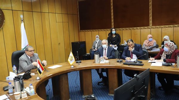  اجتماع وزير القوى