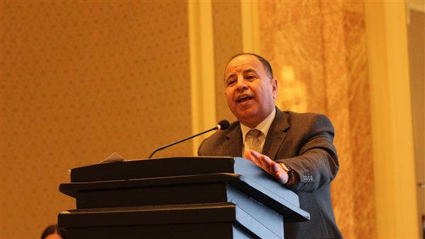 محمد معيط وزير المالية