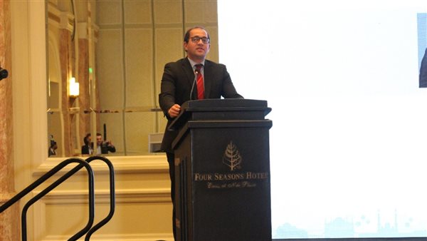 نائب وزير المالية