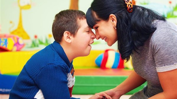 أطفال التوحد