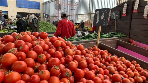 سوق الخضراوات ببورسعيد