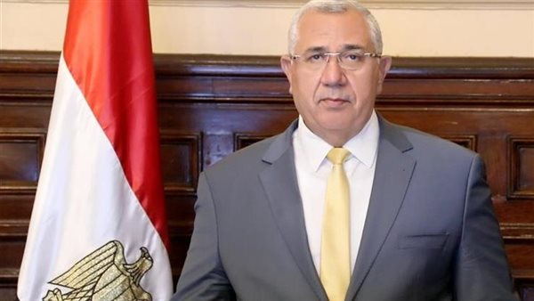 وزير الزراعة