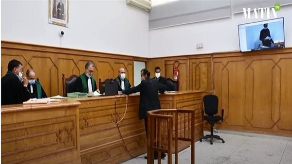 محكمة _ أرشيفية