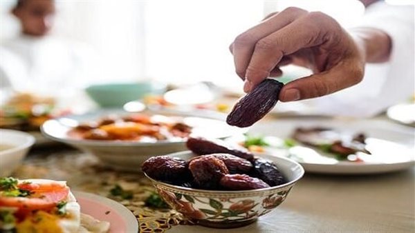 دعاء قبل إفطار أول