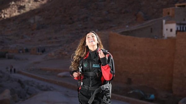 دينا الشربيني