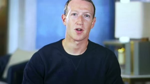 مارك زوكربيرغ