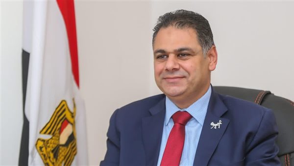 أحمد يوسف مساعد وزير