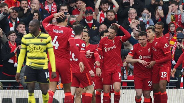 فريق ليفربول