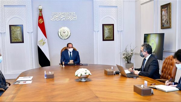 الرئيس عبد الفتاح