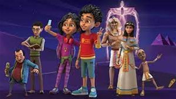 مسلسل يحيى وكنوز