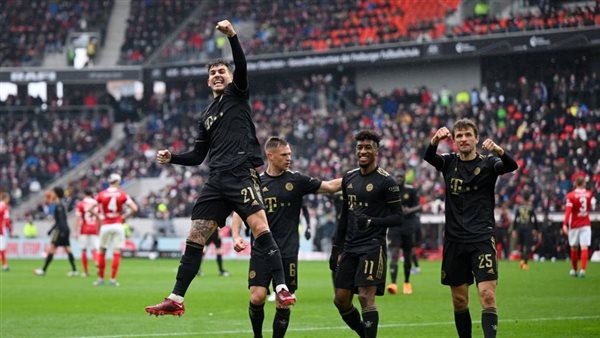 فريق بايرن ميونخ