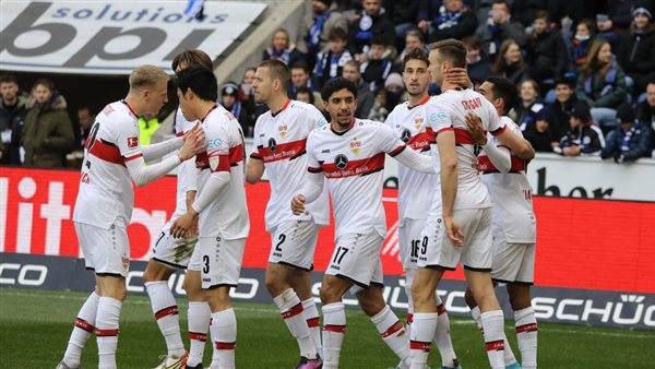 مرموش رفقة شتوتجارت