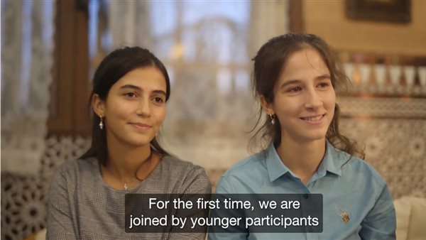 هبة وياسمين بنجارة