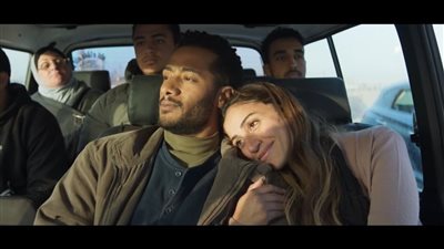 دينا الشربيني تدعي الحمل في الحلقة الأولى من المشوار أمام محمد رمضان