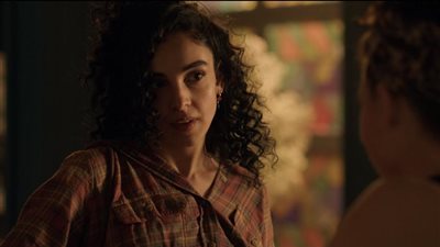  سلمى أبو ضيف ترفض الزواج.. أبرز لقطات الحلقة الأولى في راجعين يا هوى 