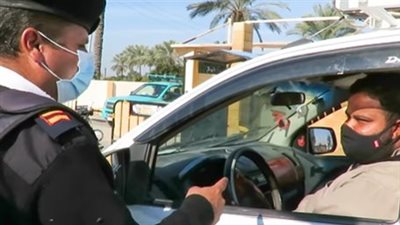 الداخلية تواصل تنفيذ إجراءات الخطة الشاملة للحد من انتشار فيروس كورونا