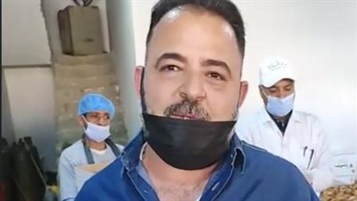 بث مباشر | قبطي يطلق أكبر مائدة رحمن بالغردقة: كلنا اخوات وبنتظر شهر رمضان عشان أسعد غيري