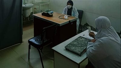 افتتاح عيادة كشف رمضانية مجانية طوال الشهر بمستشفى كفر الدوار