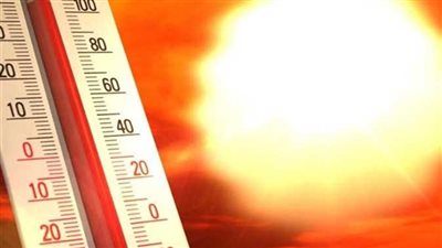 طقس اليوم الاثنين.. استمرار الموجة الحارة نهارا مع نشاط للرياح والقاهرة تسجل 32 درجة