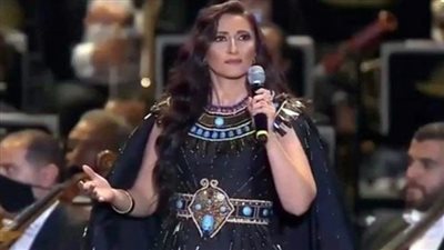 شعرت بمسؤولية ضخمة.. أميرة سليم تحتفل بمرور عام على احتفالية موكب المومياوات