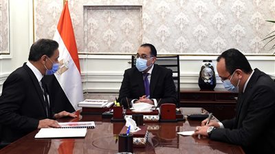 رئيس الوزراء: مصر لديها إعلاميين تفخر بهم