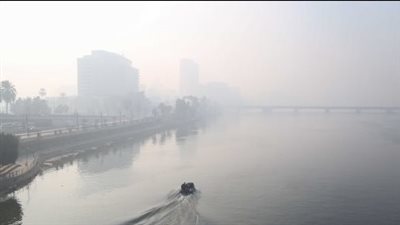 حالة الطقس في أسبوع.. شبورة مائية ونشاط للرياح وسقوط أمطار خفيفة