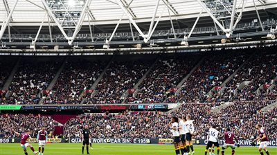 وست هام يقتنص ثلاث نقاط هامة من إيفرتون في الدوري الإنجليزي