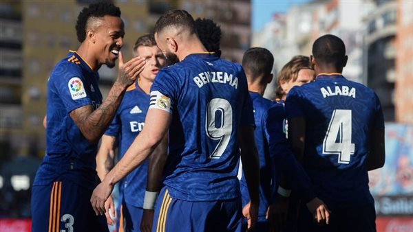 فريق ريال مدريد