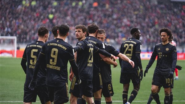 بايرن ميونخ