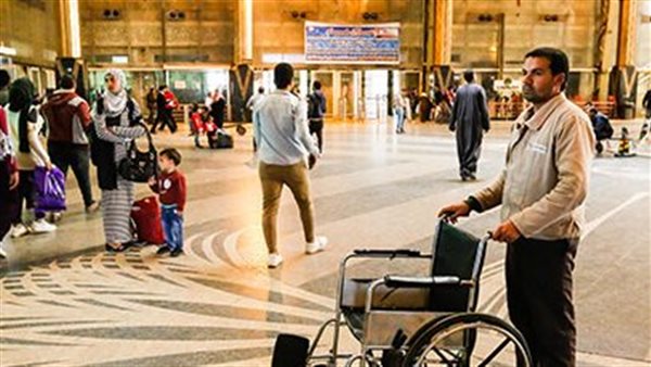 محطة السكة الحديد