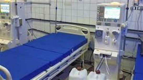 وحدات الغسيل الكلوي