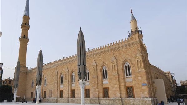 مسجد الحسين 