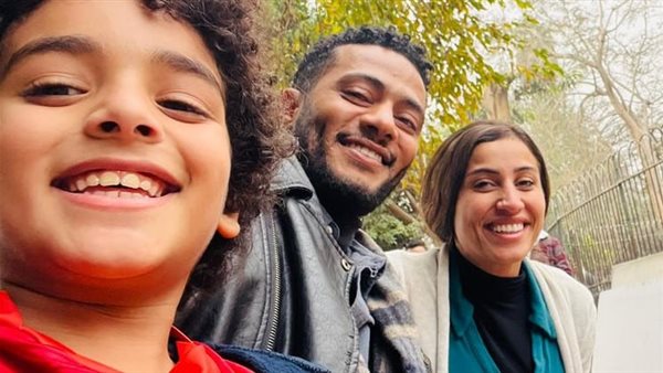 محمد العزازي مع رمضان