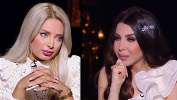 أميرة بدر ومي حلمي