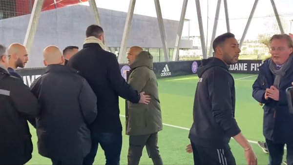 نور الدين زيدان ومرشح