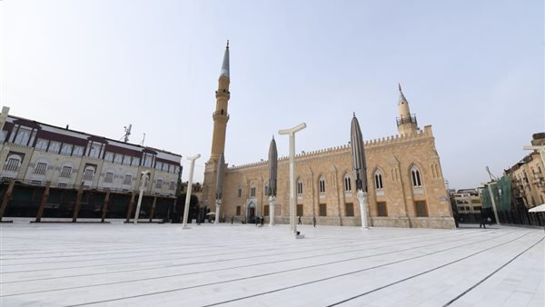 مسجد الحسين