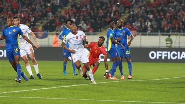 مباراة الوداد وبترو