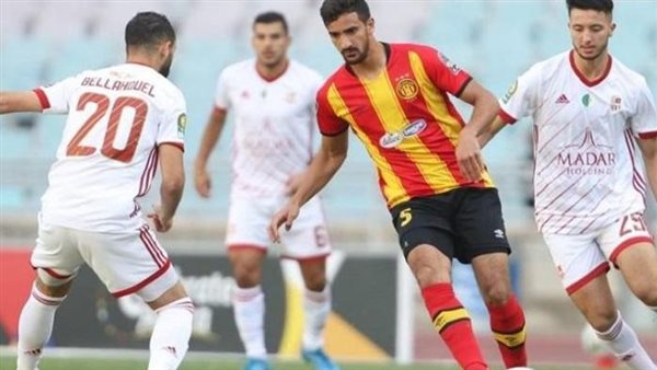 مباراة الترجي وشباب