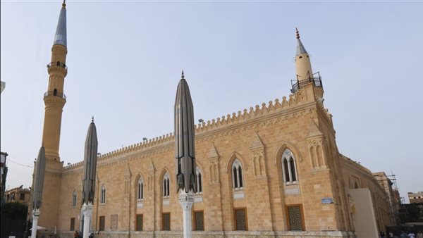 مسجد الامام الحسين