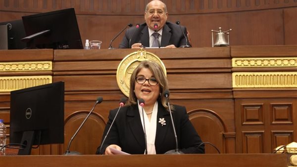 فيبي فوزي وكيل مجلس